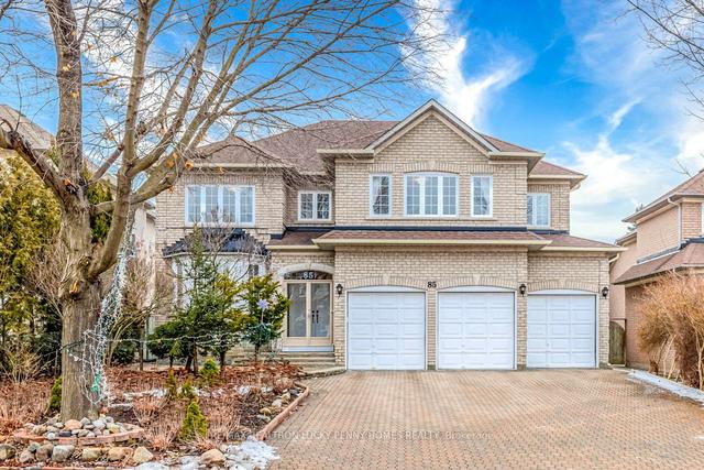 85 Tea Rose St, House detached with 4 bedrooms, 5 bathrooms and 9 parking in Markham ON | Image 1