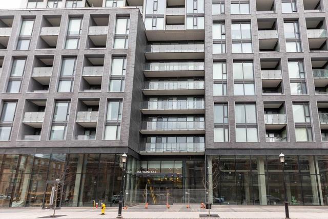 1408 - 158 Front St E, Condo with 0 bedrooms, 1 bathrooms and 0 parking in Toronto ON | Image 12