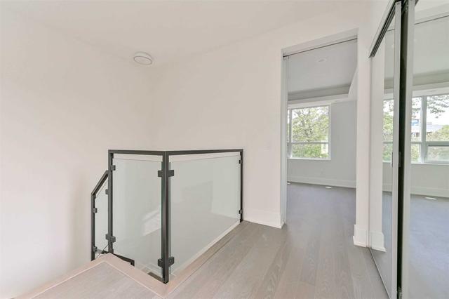 th5 - 80 Vanauley St, Townhouse with 3 bedrooms, 3 bathrooms and 2 parking in Toronto ON | Image 13