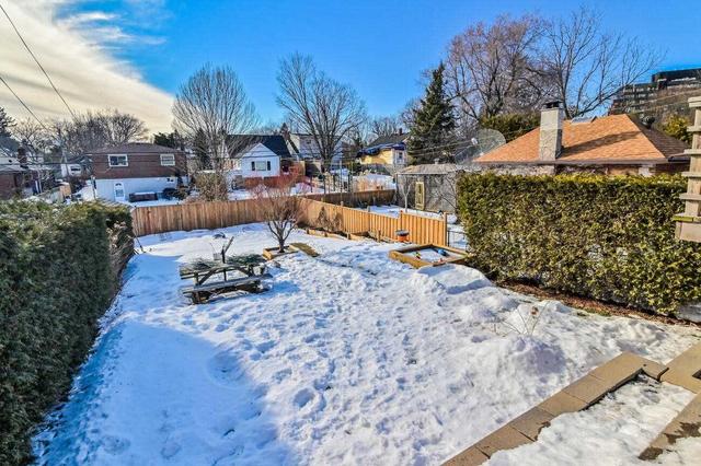 104 Eastville Ave, House detached with 2 bedrooms, 3 bathrooms and 4 parking in Toronto ON | Image 25