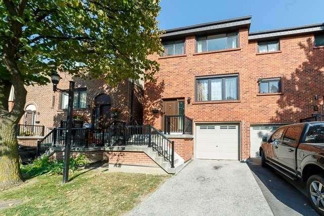 3 Maple Branch Path, Townhouse with 3 bedrooms, 3 bathrooms and 2 parking in Toronto ON | Image 1
