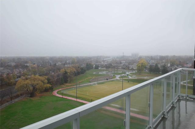 1108 - 251 Manitoba St, Condo with 2 bedrooms, 2 bathrooms and 1 parking in Toronto ON | Image 5