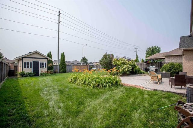 19 Kamal Dr, House detached with 4 bedrooms, 4 bathrooms and 6 parking in Sarnia ON | Image 33