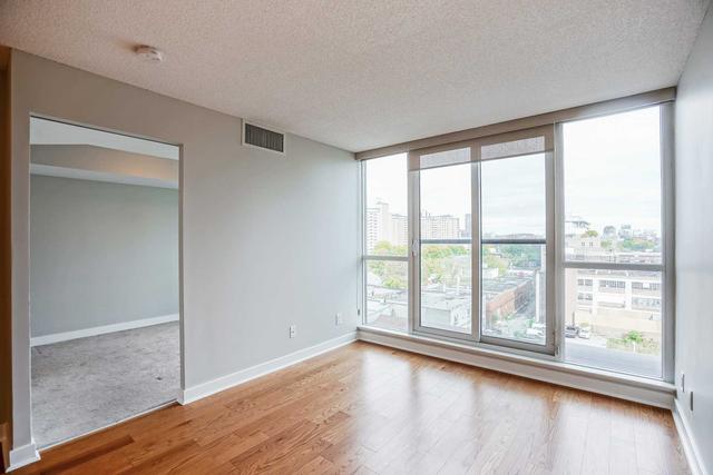 820 - 320 Richmond St E, Condo with 1 bedrooms, 1 bathrooms and 0 parking in Toronto ON | Image 11