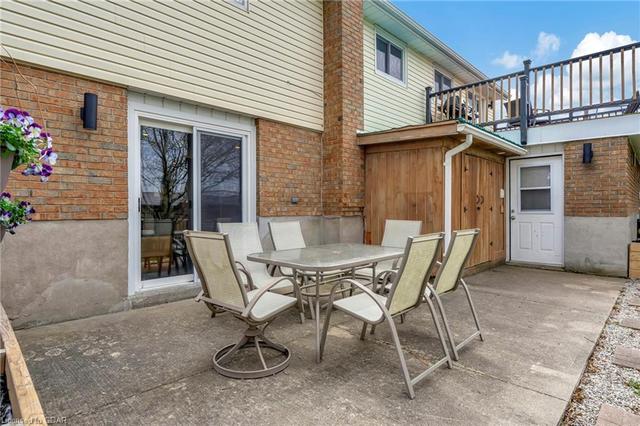 129 Mallard Crescent, House detached with 3 bedrooms, 1 bathrooms and 5 parking in Waterloo ON | Image 28