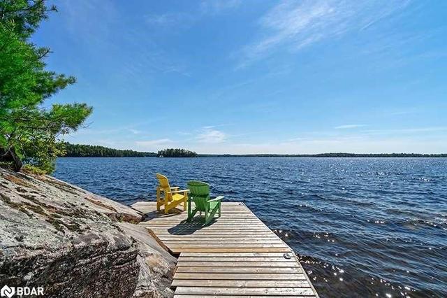1315 Breezy Point, House detached with 4 bedrooms, 1 bathrooms and null parking in Muskoka Lakes ON | Image 9