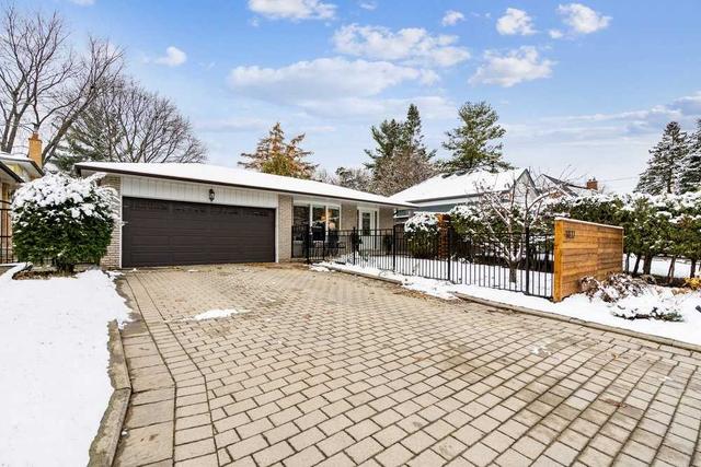 1827 Orr Rd, House detached with 3 bedrooms, 3 bathrooms and 4 parking in Mississauga ON | Image 1