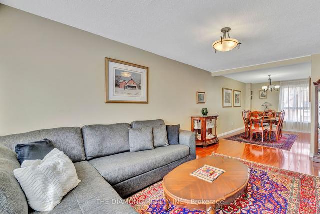 35 - 625 Rathburn Rd, Townhouse with 3 bedrooms, 2 bathrooms and 2 parking in Toronto ON | Image 39