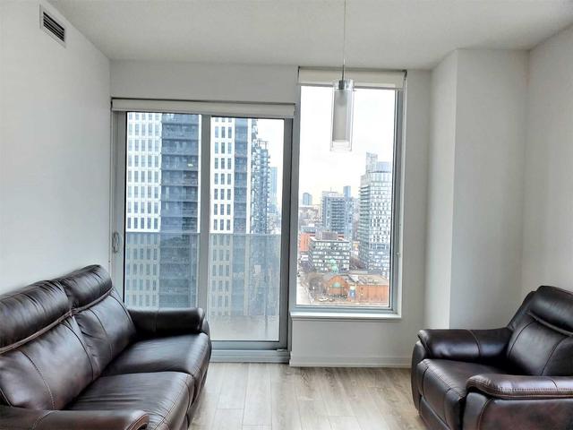 1603 - 20 Tubman Ave, Condo with 2 bedrooms, 2 bathrooms and 1 parking in Toronto ON | Image 12