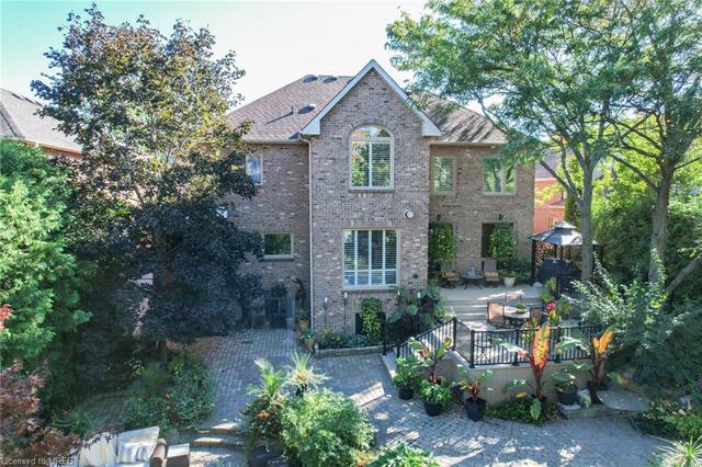2135 Westoak Trails Boulevard, House detached with 5 bedrooms, 3 bathrooms and 5 parking in Oakville ON | Image 35