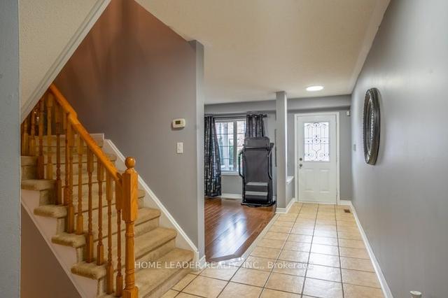 84 Tianalee Cres, House attached with 3 bedrooms, 4 bathrooms and 3 parking in Brampton ON | Image 30