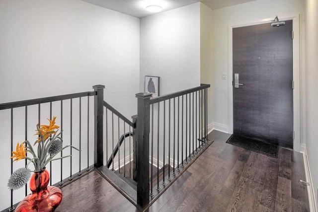 Th 119 - 399 Spring Garden Ave, Townhouse with 2 bedrooms, 3 bathrooms and 2 parking in Toronto ON | Image 2