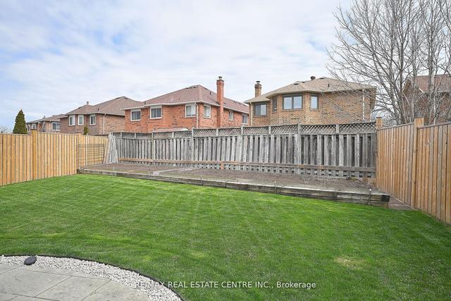 5205 Buttermill Crt, House detached with 4 bedrooms, 3 bathrooms and 4 parking in Mississauga ON | Image 30