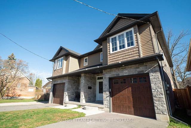 b - 112 Mount Pleasant St, House attached with 3 bedrooms, 3 bathrooms and 2 parking in Brantford ON | Image 23
