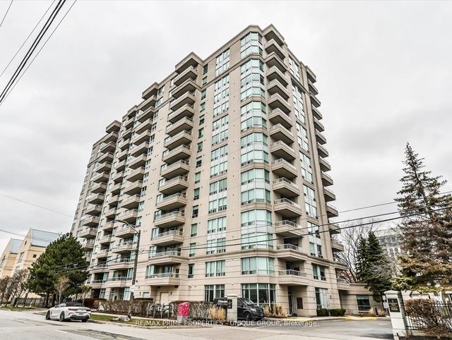1403 - 8 Covington Rd, Condo with 2 bedrooms, 2 bathrooms and 1 parking in Toronto ON | Image 1