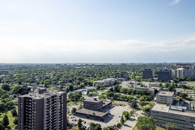 ph 1 - 6 Eva Rd, Condo with 2 bedrooms, 2 bathrooms and 2 parking in Toronto ON | Image 34