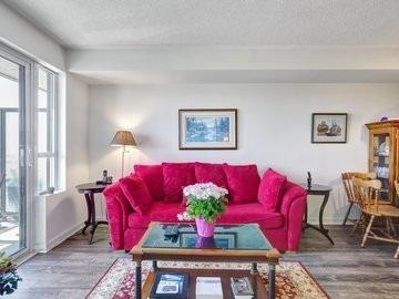 813 - 1235 Bayly St, Condo with 1 bedrooms, 2 bathrooms and 1 parking in Pickering ON | Image 4