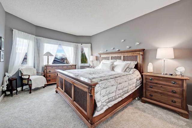 184 Creek Gardens Close Nw, House detached with 3 bedrooms, 3 bathrooms and 4 parking in Airdrie AB | Image 19