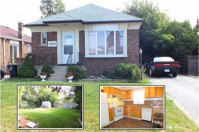 1249 Warden Ave, House detached with 3 bedrooms, 2 bathrooms and 3 parking in Toronto ON | Image 1