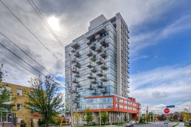 909 - 30 Canterbury Pl, Condo with 1 bedrooms, 1 bathrooms and 1 parking in Toronto ON | Image 12