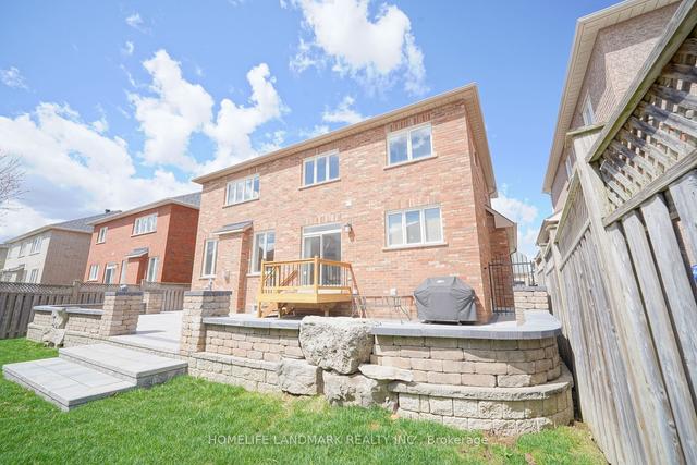 46 Larkmead Cres, House detached with 4 bedrooms, 6 bathrooms and 6 parking in Markham ON | Image 33