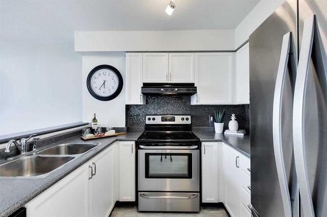 327 - 200 Manitoba St, Condo with 1 bedrooms, 2 bathrooms and 1 parking in Toronto ON | Image 40