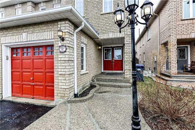 80 Native Landing Cres, House semidetached with 3 bedrooms, 4 bathrooms and 2 parking in Brampton ON | Image 2