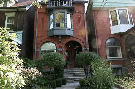 557 Euclid Ave, House detached with 3 bedrooms, 5 bathrooms and 2 parking in Toronto ON | Image 1
