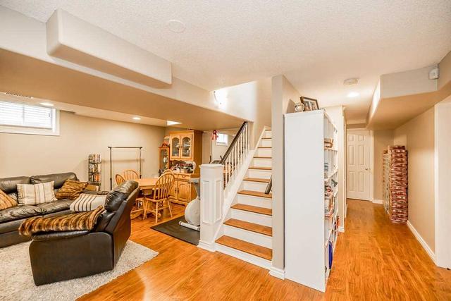 21 Nightingale Cres, House detached with 4 bedrooms, 3 bathrooms and 4 parking in Barrie ON | Image 21