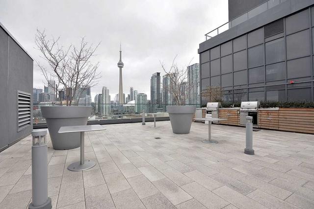 613 - 560 Front St, Condo with 1 bedrooms, 1 bathrooms and 0 parking in Toronto ON | Image 20
