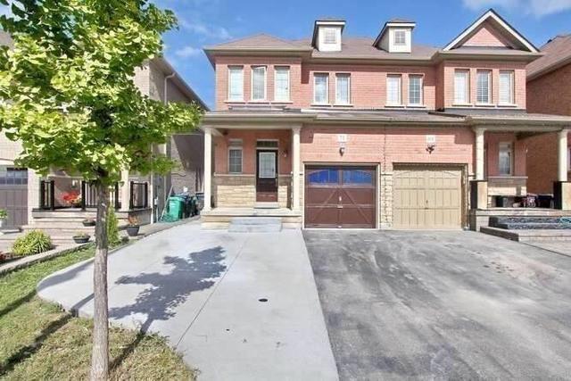 71 Pomell Tr, House semidetached with 3 bedrooms, 4 bathrooms and 3 parking in Brampton ON | Image 1