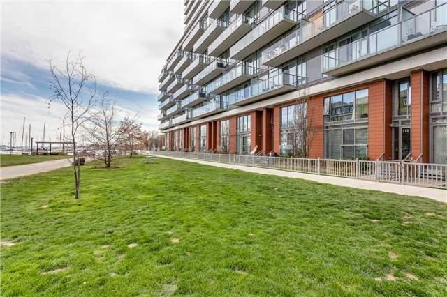 th 113 - 90 Stadium Rd, Townhouse with 2 bedrooms, 3 bathrooms and 1 parking in Toronto ON | Image 1