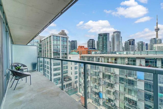1009 - 90 Stadium Rd, Condo with 1 bedrooms, 1 bathrooms and 1 parking in Toronto ON | Image 20