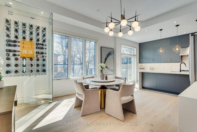 77 Fairholme Ave, House detached with 5 bedrooms, 7 bathrooms and 6 parking in Toronto ON | Image 8