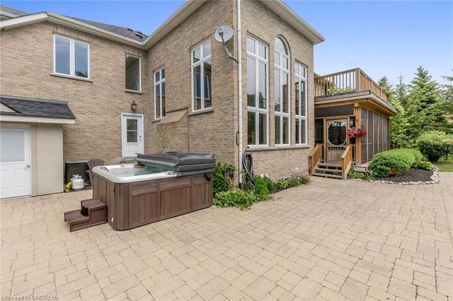 16 Allison Court, House detached with 6 bedrooms, 4 bathrooms and 13 parking in Halton Hills ON | Image 31