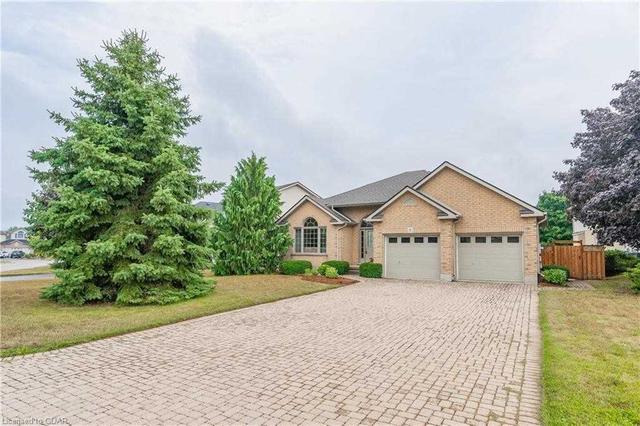 8 Elderberry Crt, House detached with 1 bedrooms, 3 bathrooms and 6 parking in Guelph ON | Image 7