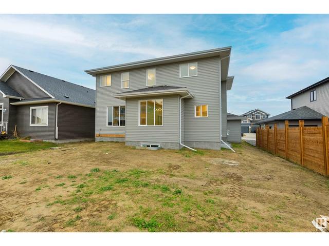 4 Darby Cr, House detached with 4 bedrooms, 2 bathrooms and null parking in Spruce Grove AB | Image 50