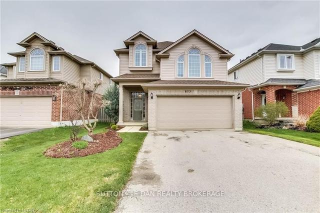 853 Mapleridge St, House detached with 3 bedrooms, 3 bathrooms and 4 parking in London ON | Image 29