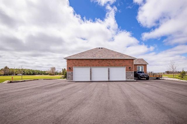8480 Simcoe County Rd 1 Rd, House detached with 4 bedrooms, 6 bathrooms and 23 parking in Adjala Tosorontio ON | Image 36