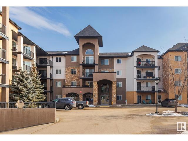 106 - 14612 125 St Nw, Condo with 2 bedrooms, 2 bathrooms and null parking in Edmonton AB | Image 2