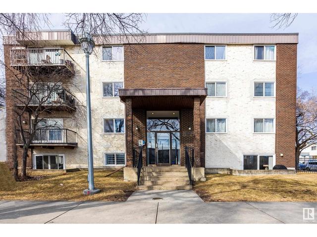 301 - 10740 105 St Nw, Condo with 1 bedrooms, 1 bathrooms and 1 parking in Edmonton AB | Image 2