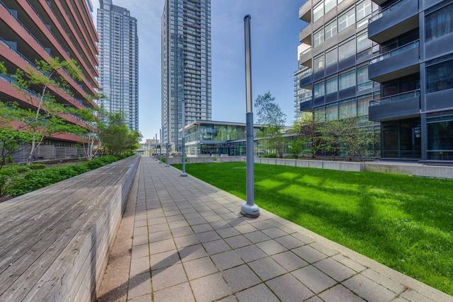 1129 - 4k Spadina Ave, Condo with 1 bedrooms, 1 bathrooms and 0 parking in Toronto ON | Image 10