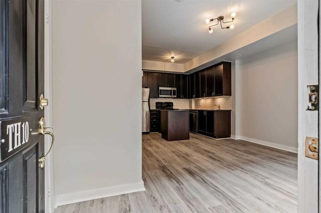 th 10 - 68 Carr St, Townhouse with 0 bedrooms, 1 bathrooms and 0 parking in Toronto ON | Image 10