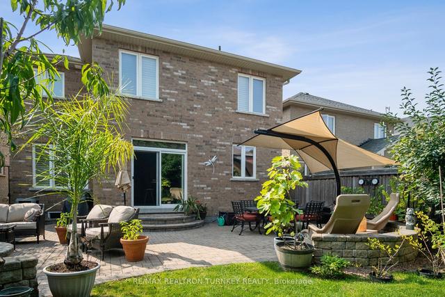 22 Orville Hand Crt, House detached with 4 bedrooms, 4 bathrooms and 6 parking in Bradford West Gwillimbury ON | Image 30
