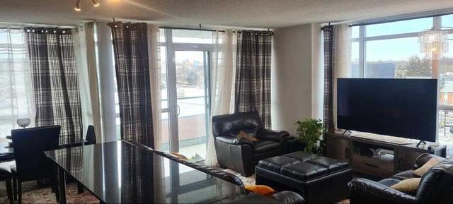 702 - 15 Singer Crt, Condo with 2 bedrooms, 2 bathrooms and 1 parking in Toronto ON | Image 3