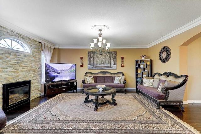 14 Magill Dr, House detached with 4 bedrooms, 6 bathrooms and 4 parking in Ajax ON | Image 11