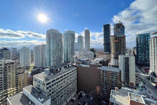 2511 - 161 Roehampton Ave, Condo with 1 bedrooms, 2 bathrooms and 0 parking in Toronto ON | Image 17