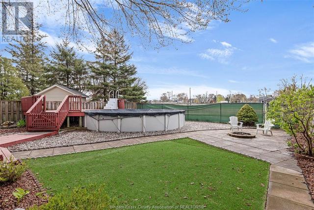 664 Optimist, House detached with 4 bedrooms, 2 bathrooms and null parking in Lakeshore ON | Image 29