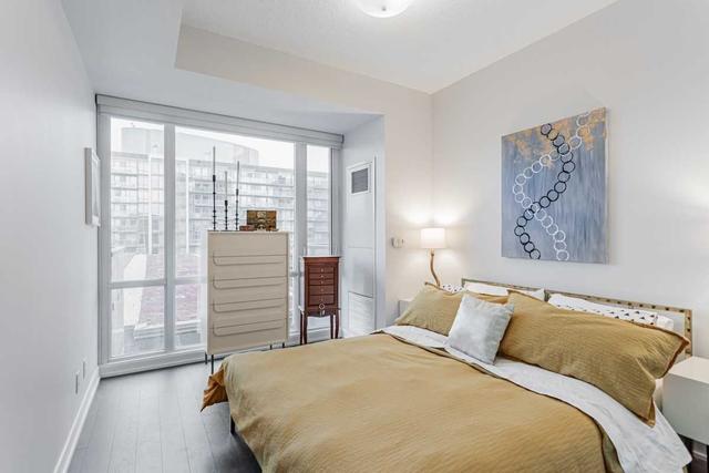 s610 - 455 Front St E, Condo with 2 bedrooms, 2 bathrooms and 1 parking in Toronto ON | Image 6