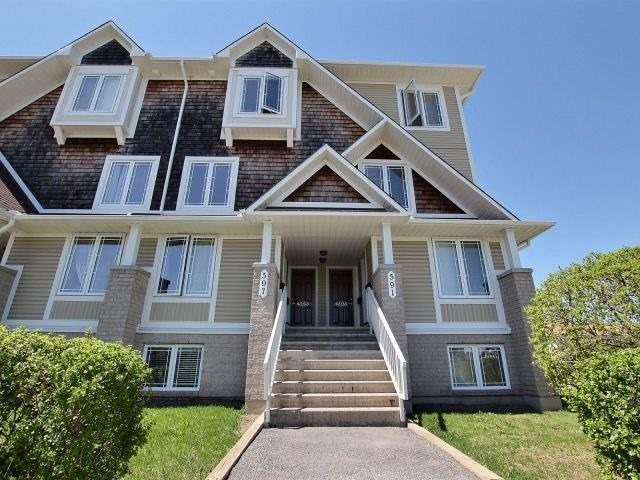 595 Lakeridge Dr, Townhouse with 2 bedrooms, 3 bathrooms and 2 parking in Ottawa ON | Image 1